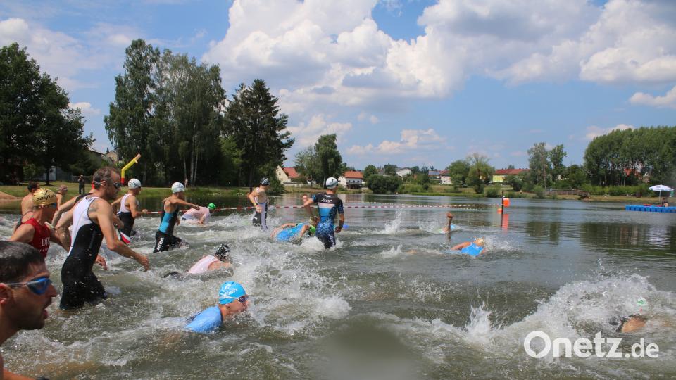Triathlon Pressath sne