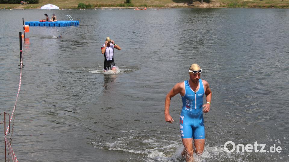 Triathlon Pressath sne