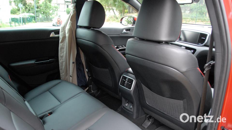 Der neue Kia Sportage Michael Ascherl