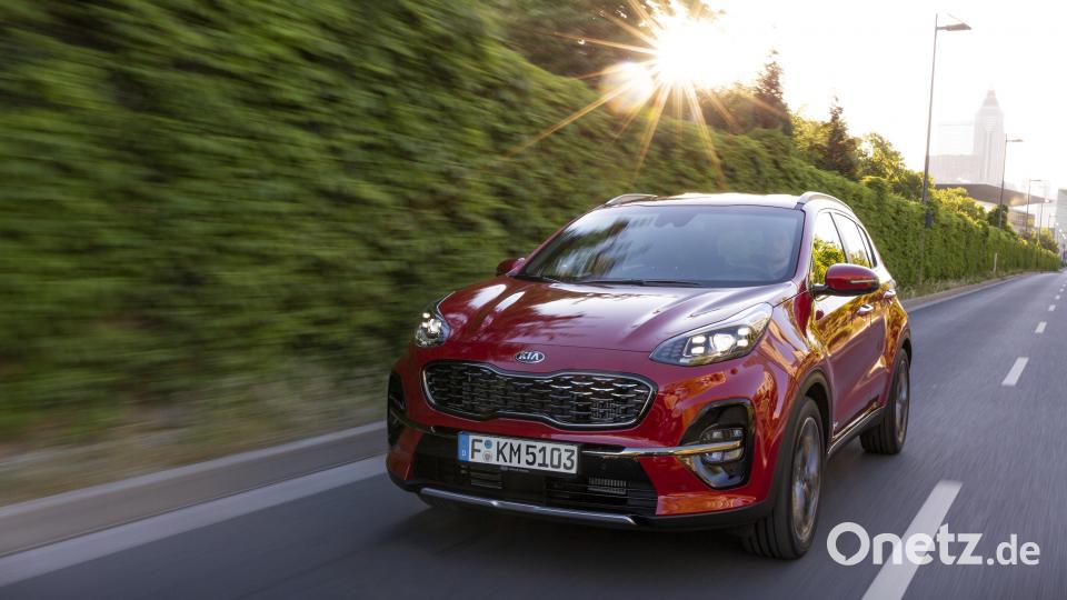 Der neue Kia Sportage Kia Motors