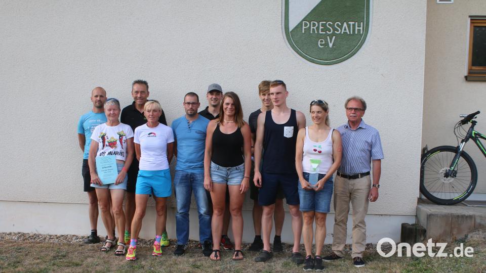 Triathlon Pressath sne