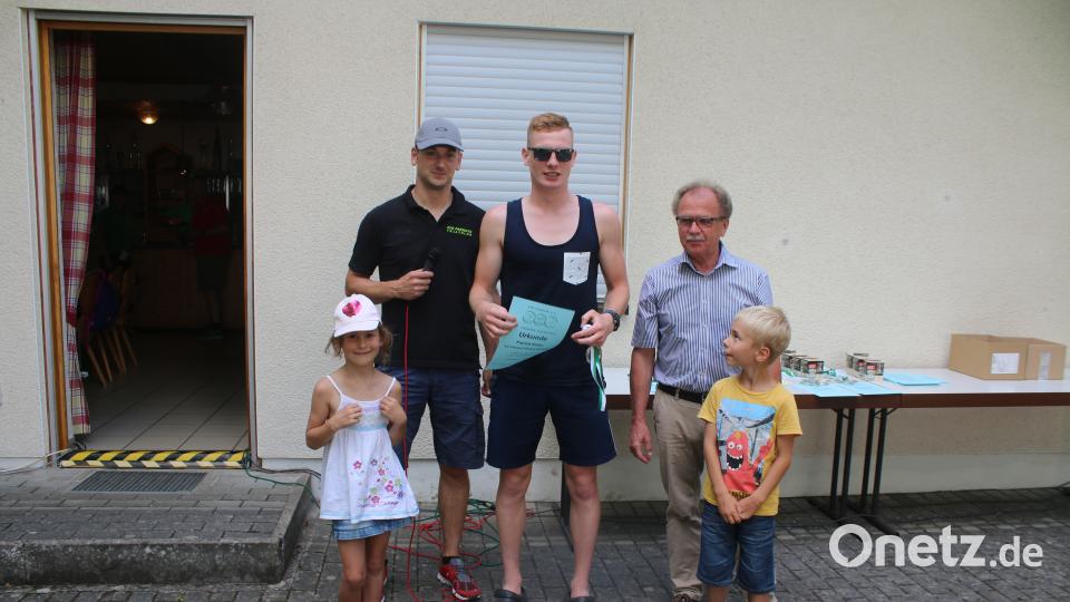Triathlon Pressath sne