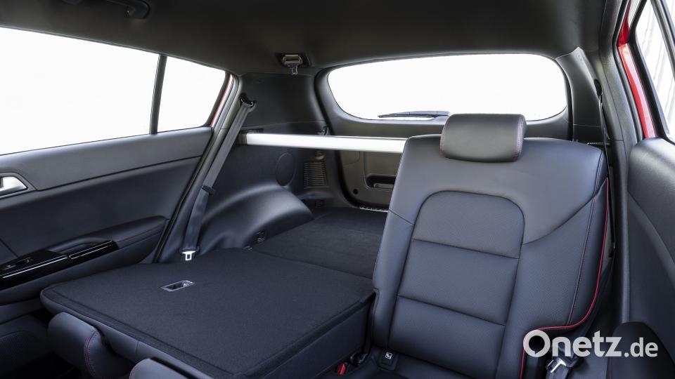 Der neue Kia Sportage Kia Motors