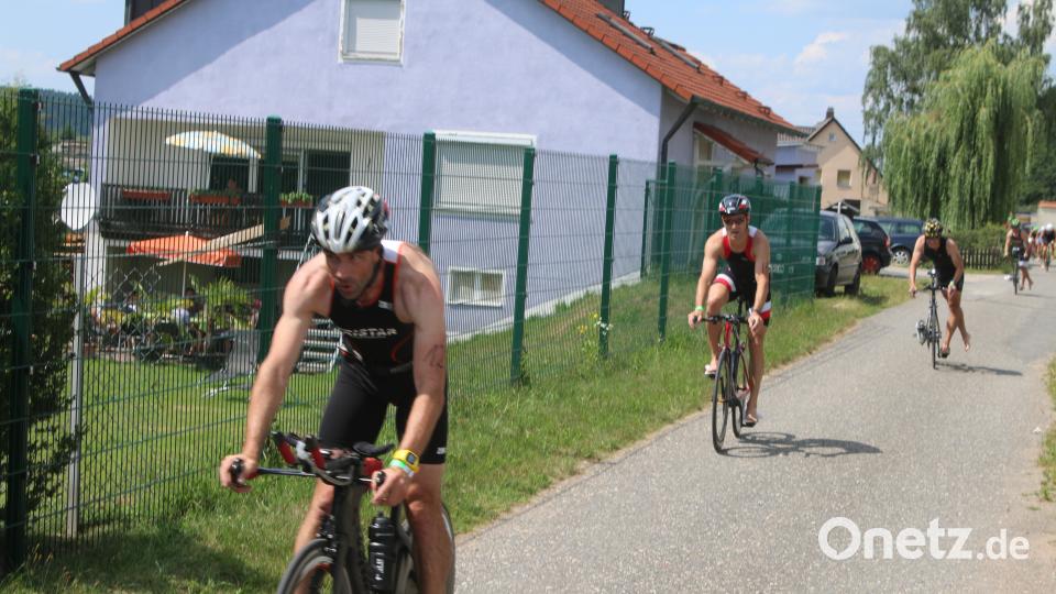 Triathlon Pressath sne
