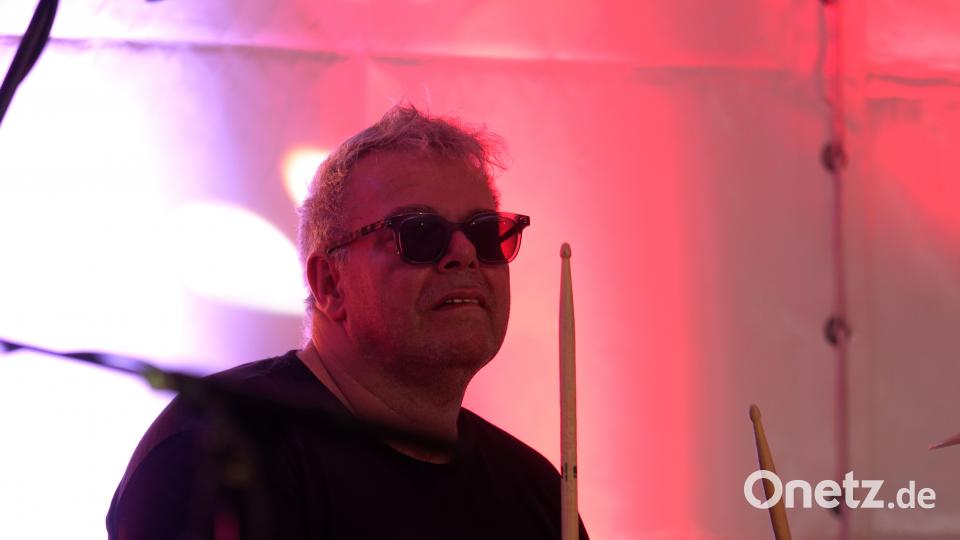 Markus Engelstaedter und Band spielen &quot;The Magic of Queen&quot; in Waldsassen tr