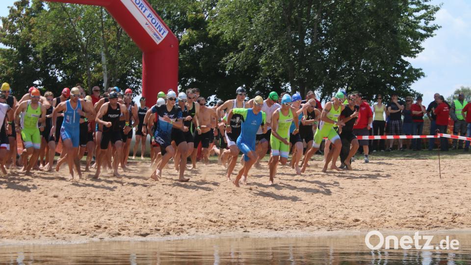 Triathlon Pressath sne