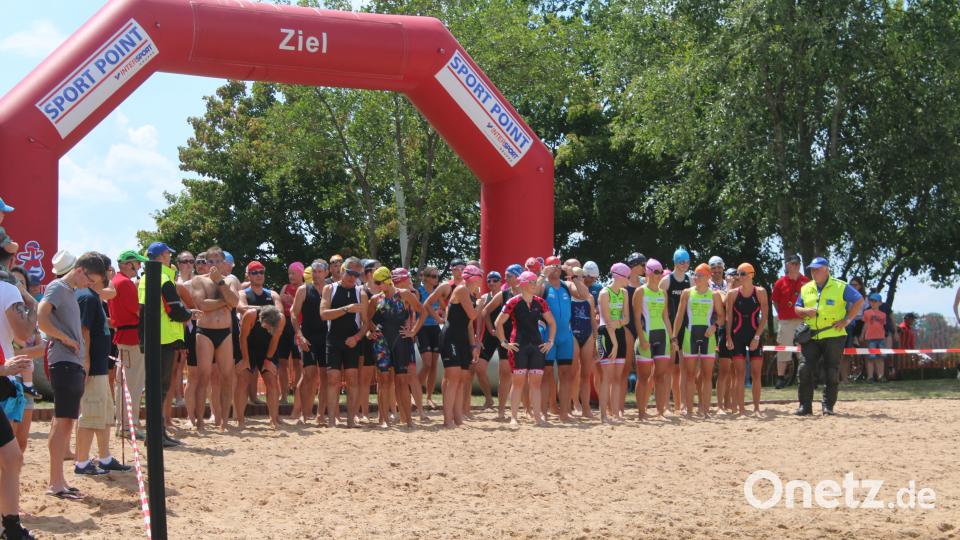 Triathlon Pressath sne