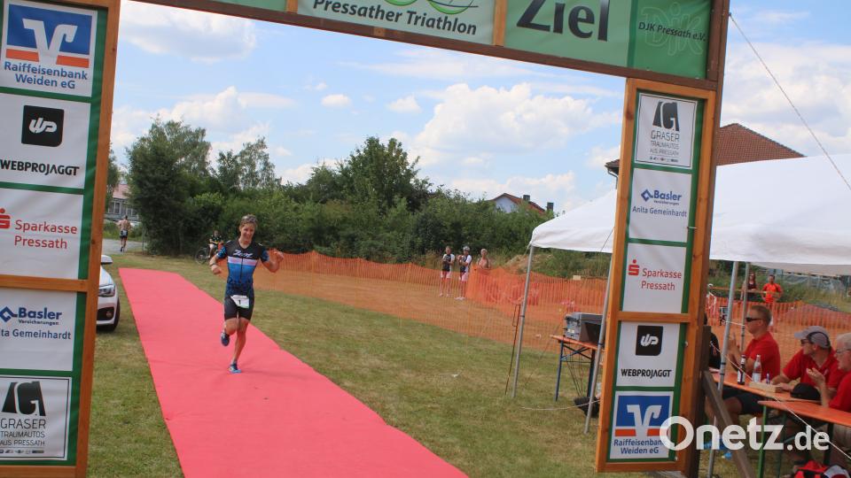Triathlon Pressath sne