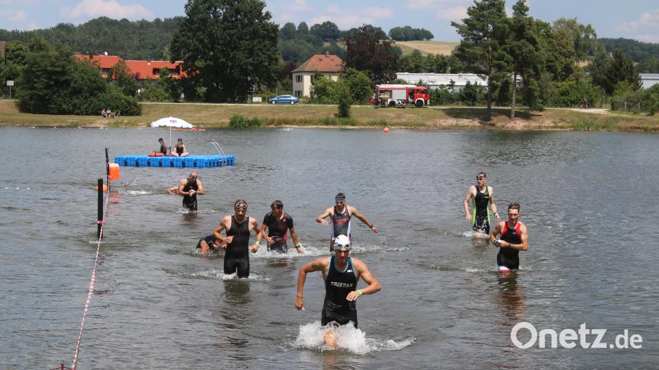 Triathlon Pressath sne