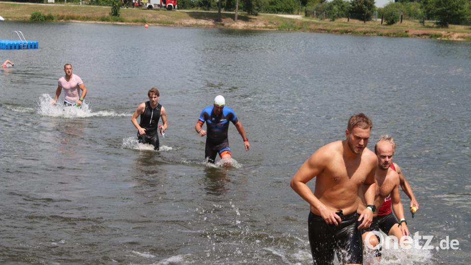 Triathlon Pressath sne