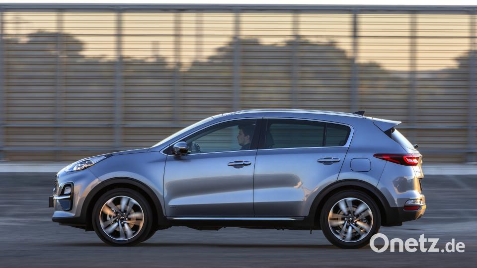 Der neue Kia Sportage Kia Motors