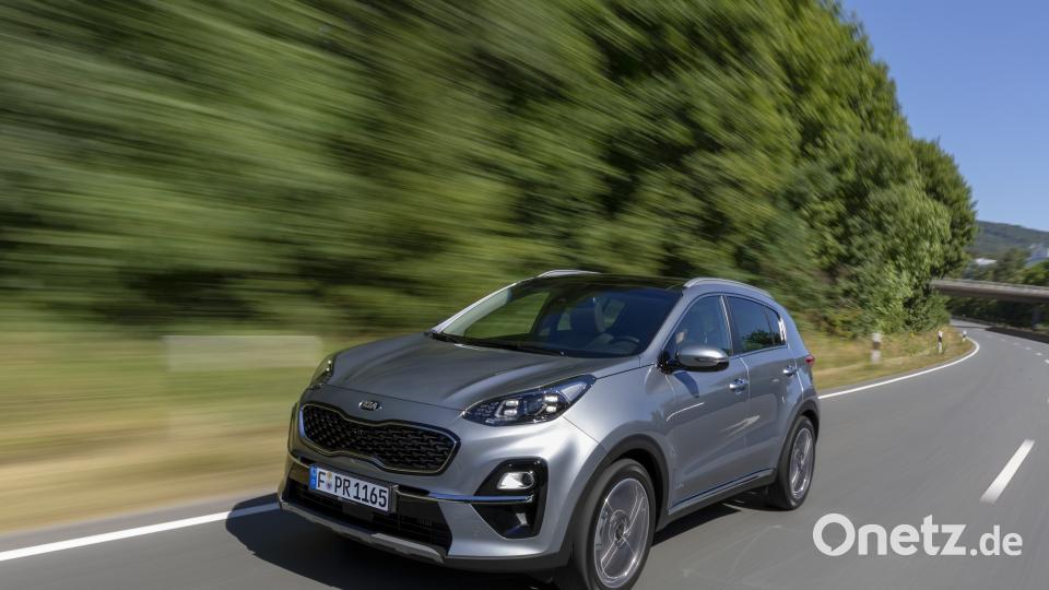 Der neue Kia Sportage Kia Motors