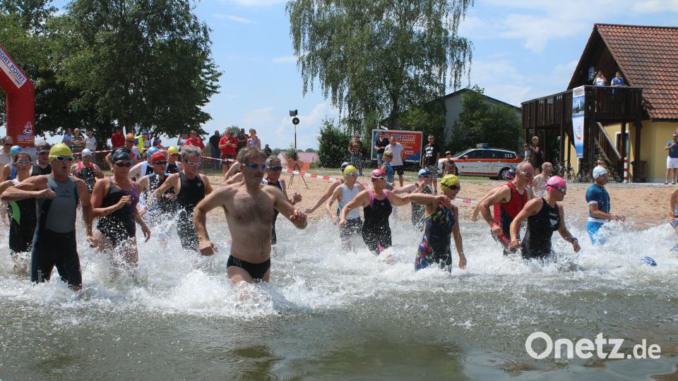 Triathlon Pressath sne