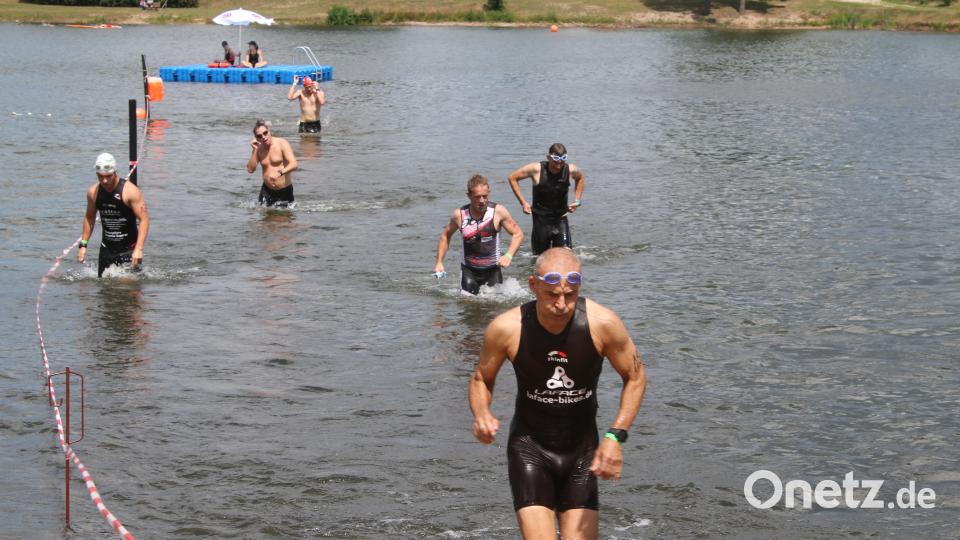 Triathlon Pressath sne