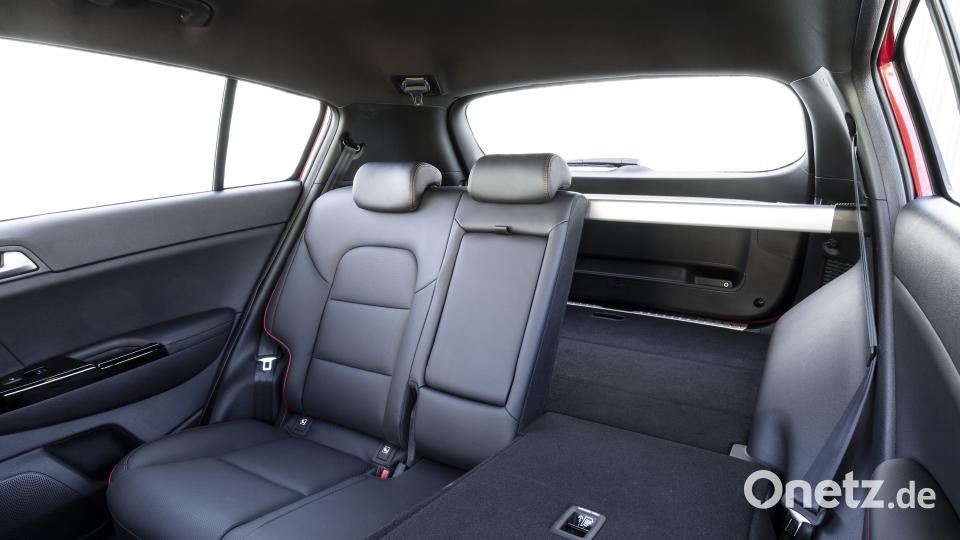 Der neue Kia Sportage Kia Motors