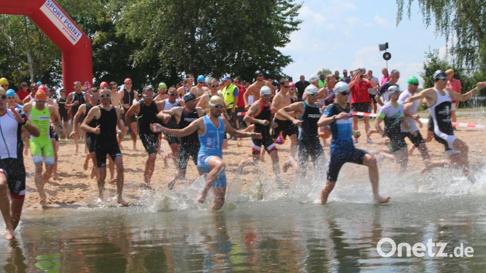 Triathlon Pressath sne