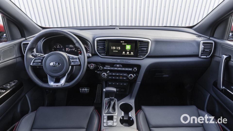 Der neue Kia Sportage Kia Motors