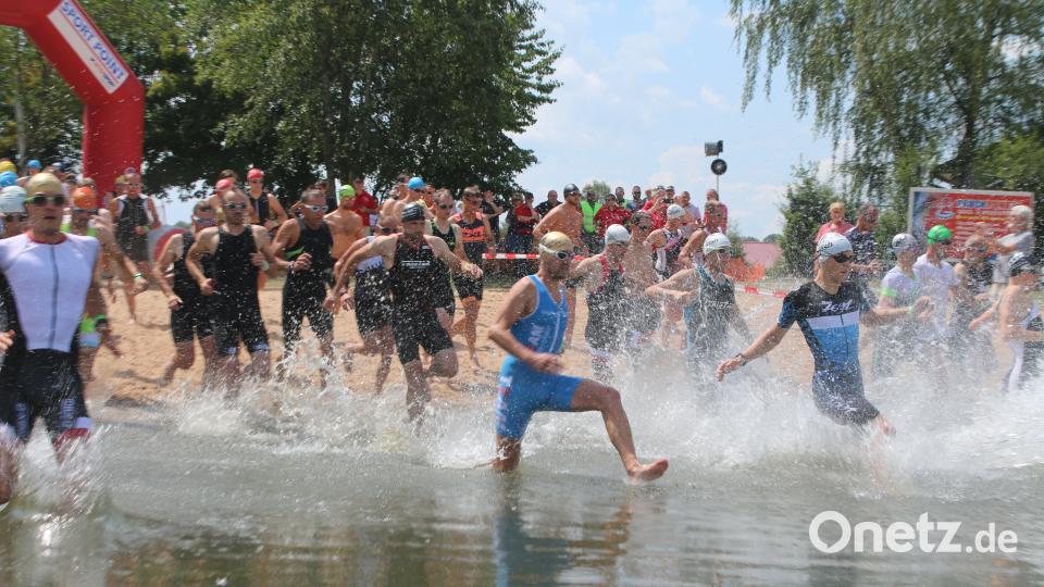 Triathlon Pressath sne