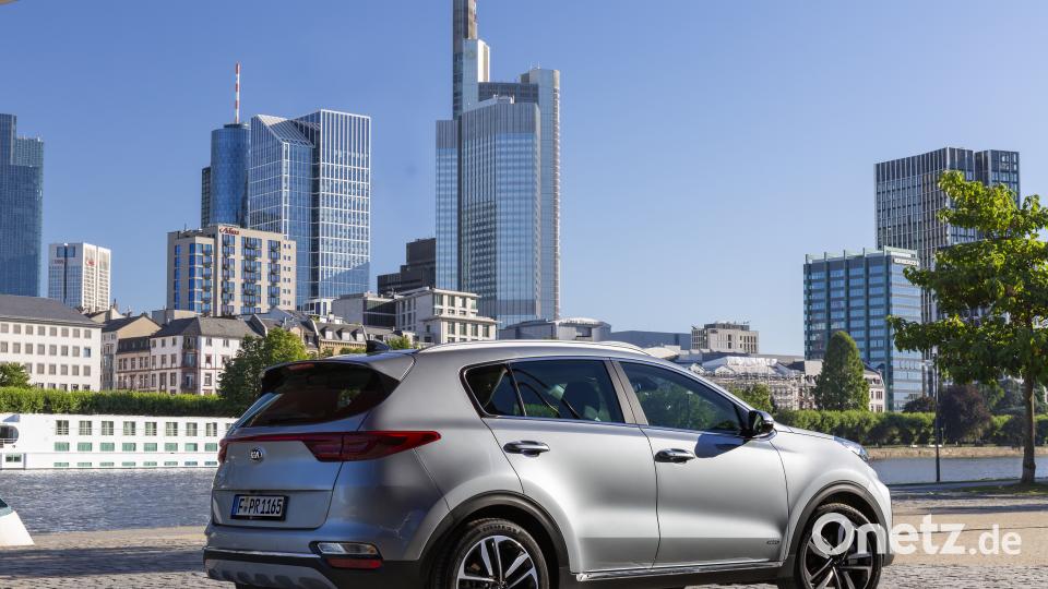 Der neue Kia Sportage Kia Motors