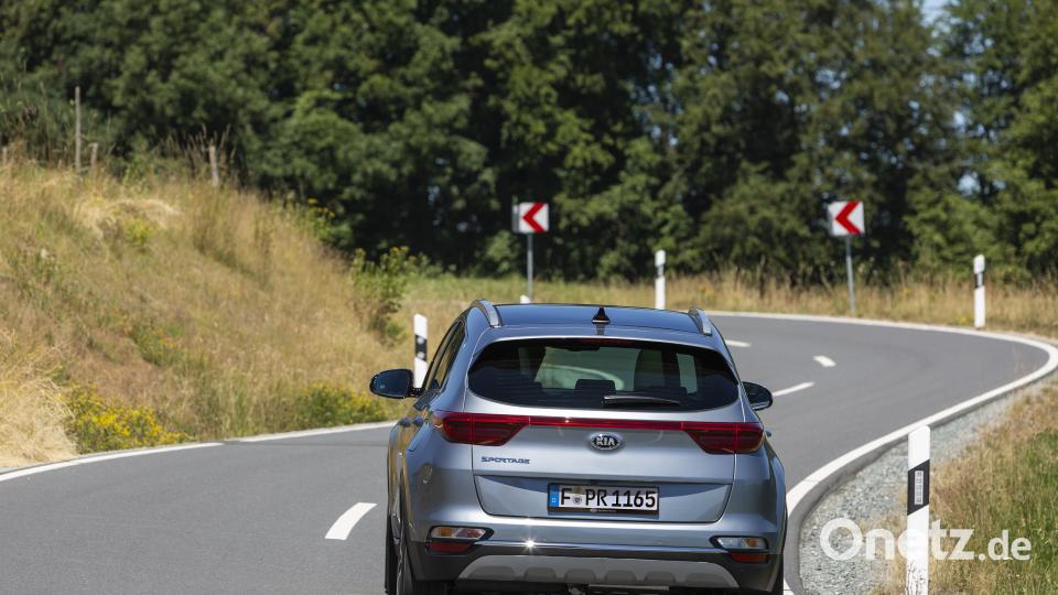 Der neue Kia Sportage Kia Motors