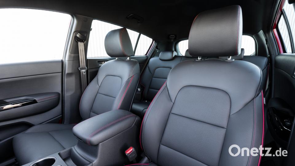 Der neue Kia Sportage Kia Motors
