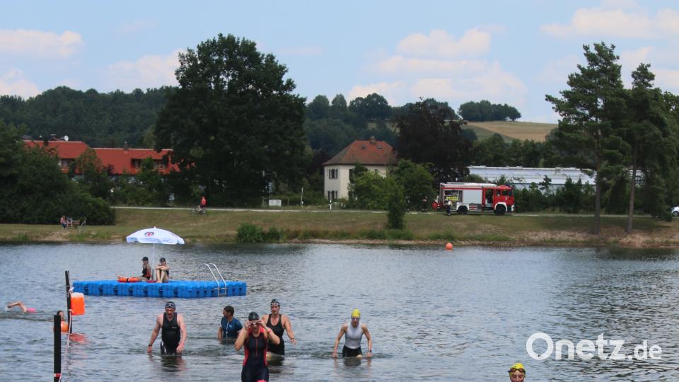 Triathlon Pressath sne