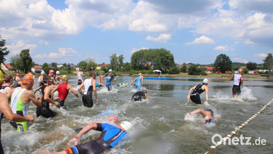 Triathlon Pressath sne