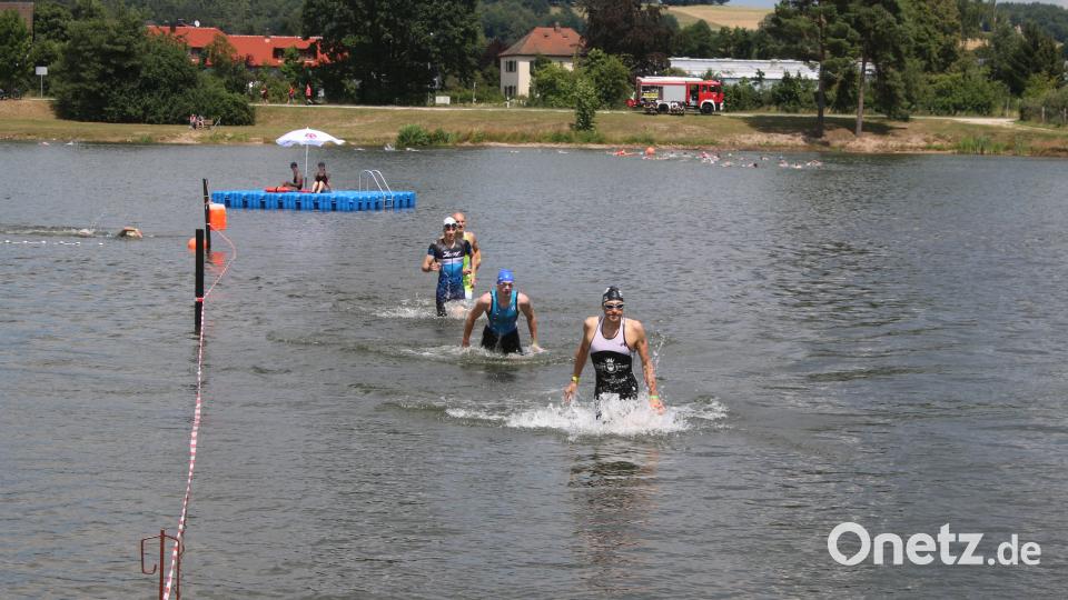 Triathlon Pressath sne
