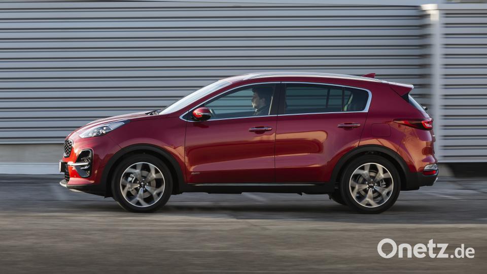 Der neue Kia Sportage Kia Motors