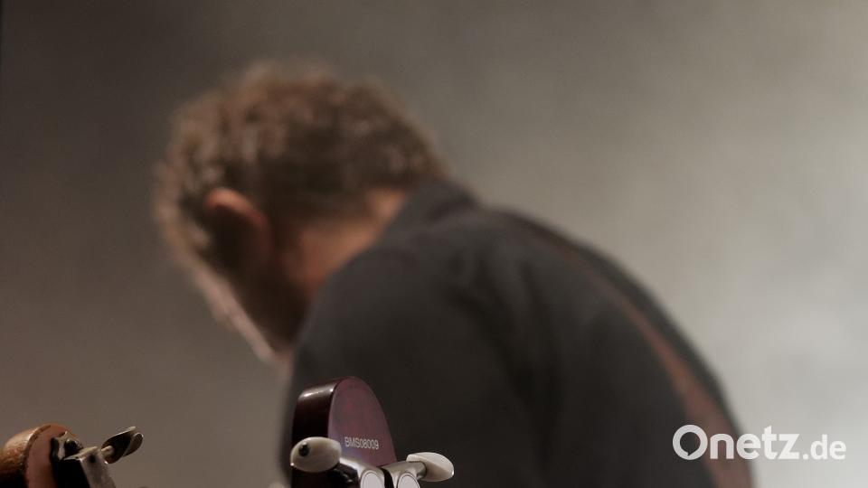 Markus Engelstaedter und Band spielen &quot;The Magic of Queen&quot; in Waldsassen tr