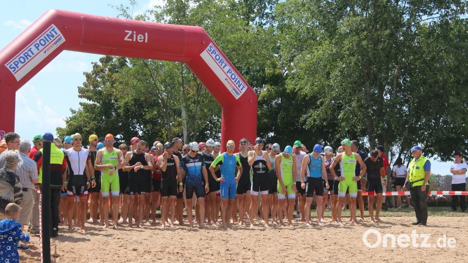 Triathlon Pressath sne
