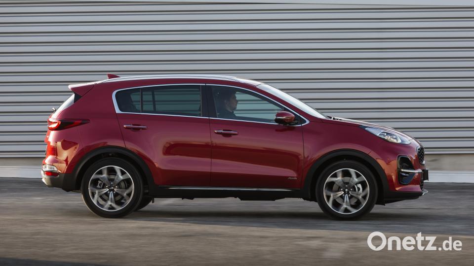 Der neue Kia Sportage Kia Motors