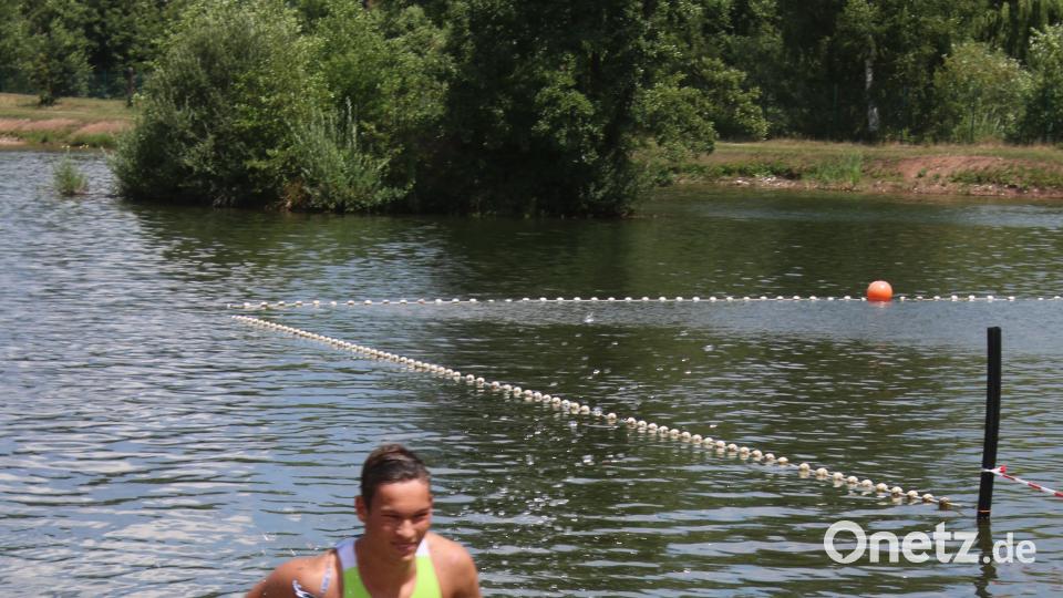 Triathlon Pressath sne