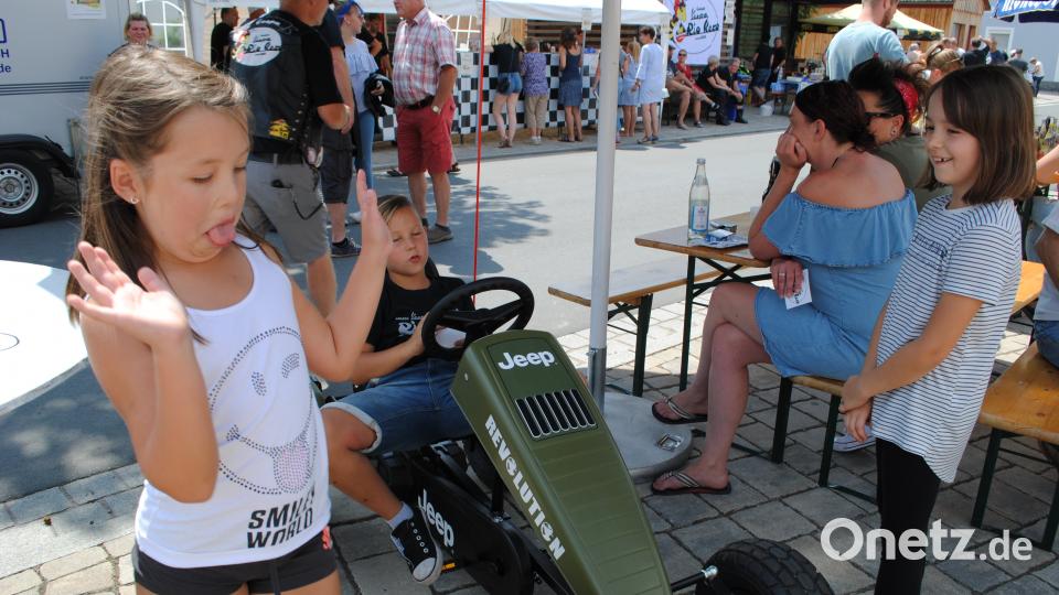 "Bella Italia" in Schwarzenbach gag