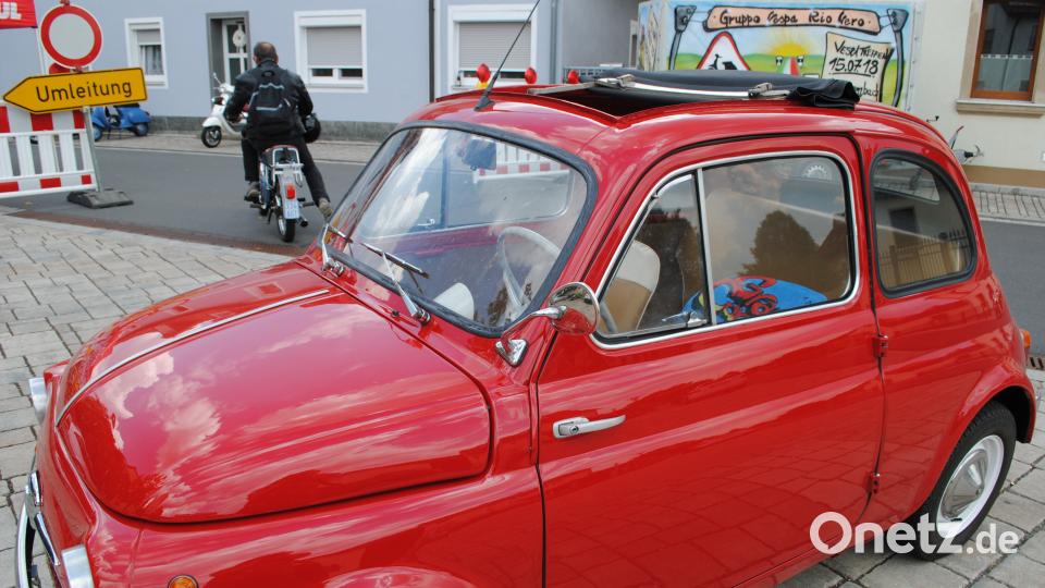"Bella Italia" in Schwarzenbach gag