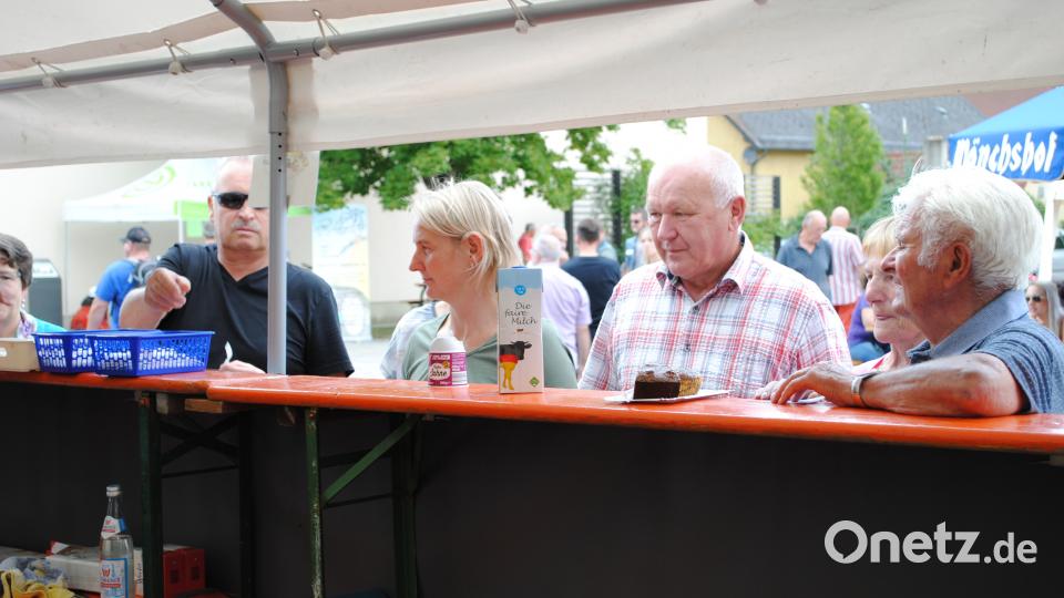 "Bella Italia" in Schwarzenbach gag