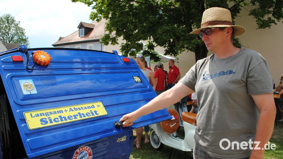 "Bella Italia" in Schwarzenbach gag