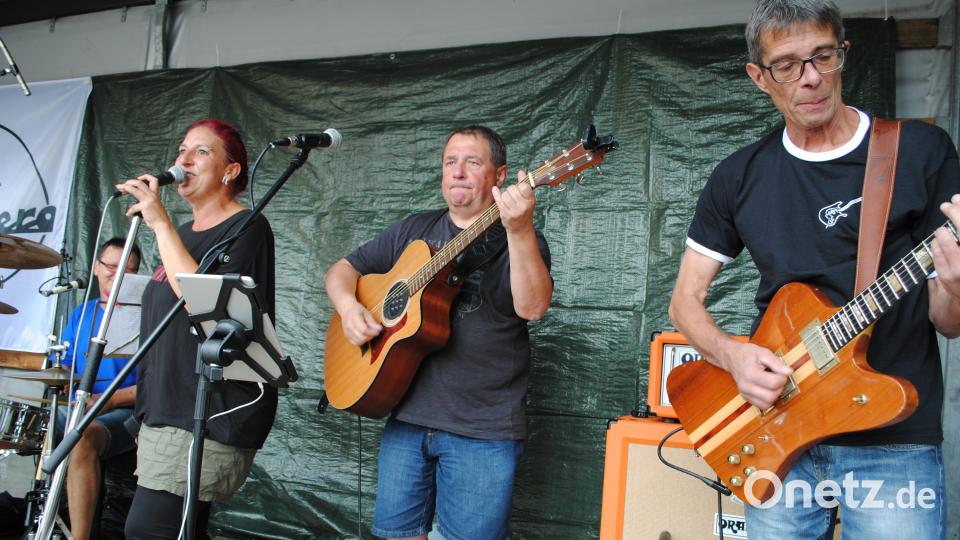 "Bella Italia" in Schwarzenbach gag