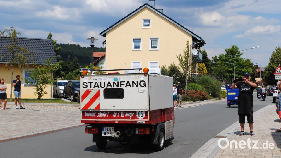 "Bella Italia" in Schwarzenbach gag
