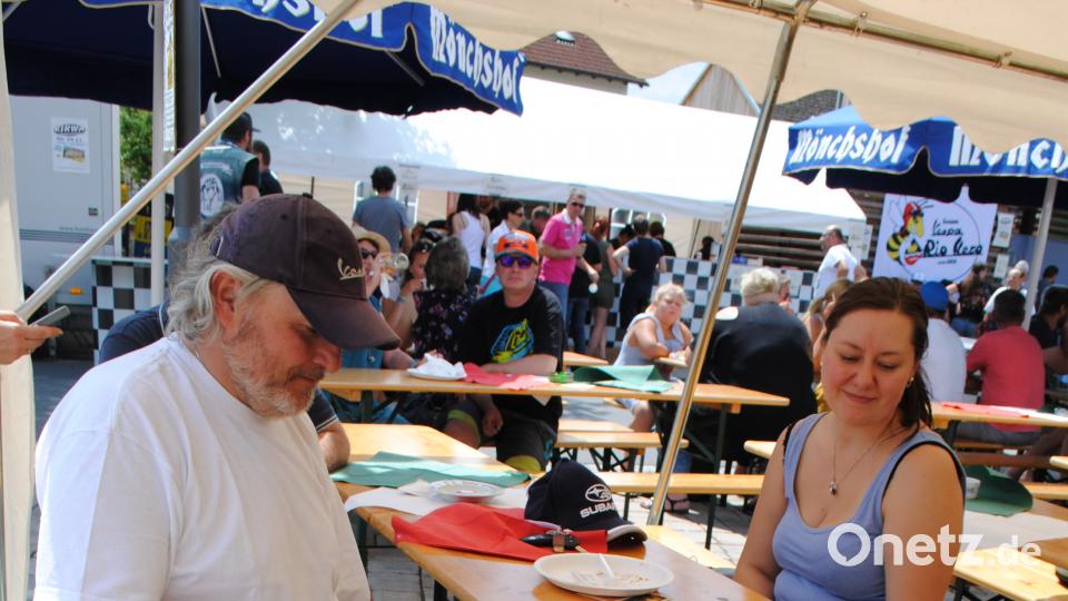 "Bella Italia" in Schwarzenbach gag