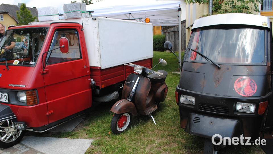 "Bella Italia" in Schwarzenbach gag
