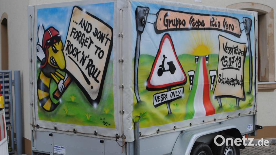 "Bella Italia" in Schwarzenbach gag