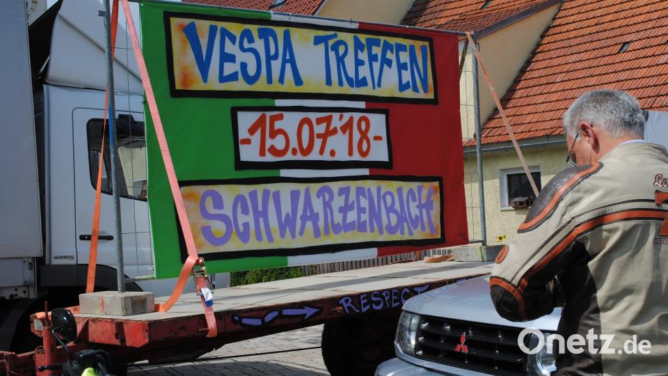 "Bella Italia" in Schwarzenbach gag