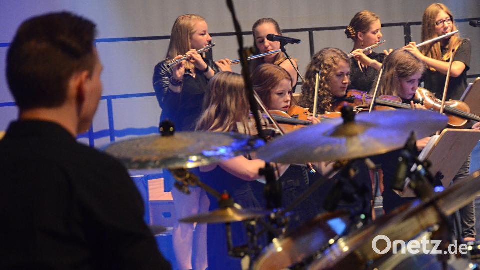 Hier geht's um "Money". Bild: Kunz Kunz