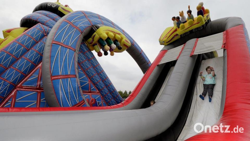 Kinderfest Amberg 2018 Wolfgang Steinbacher