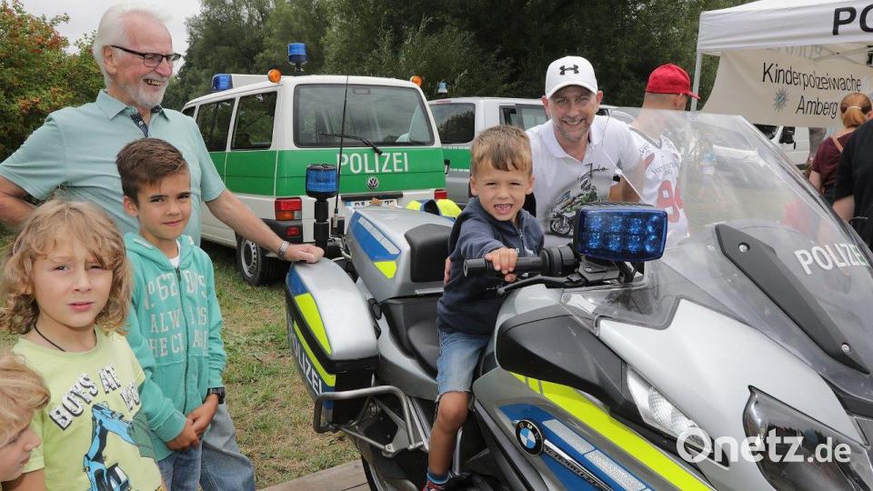 Kinderfest Amberg 2018 Wolfgang Steinbacher