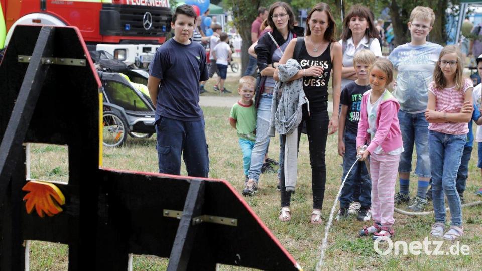Kinderfest Amberg 2018 Wolfgang Steinbacher