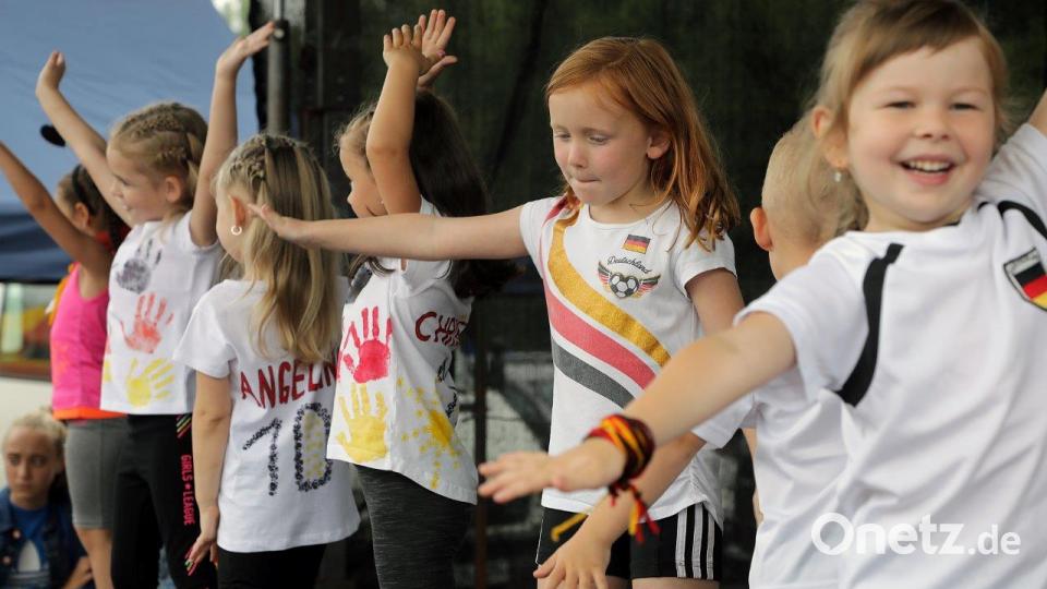 Kinderfest Amberg 2018 Wolfgang Steinbacher
