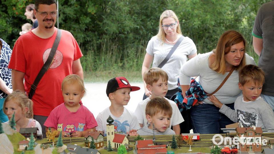 Kinderfest Amberg 2018 Wolfgang Steinbacher