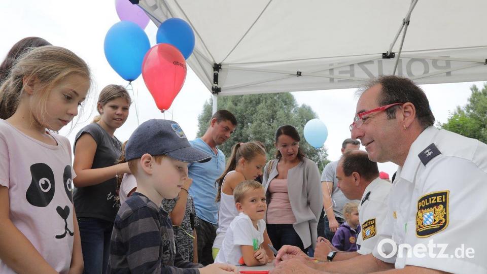 Kinderfest Amberg 2018 Wolfgang Steinbacher